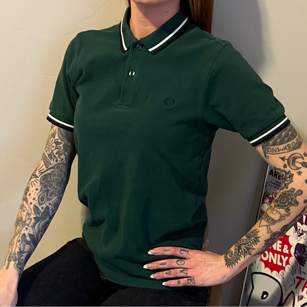 Fred Perry Shirt